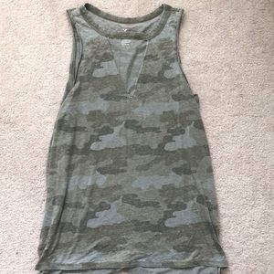 NEW American Eagle Army Tanktop